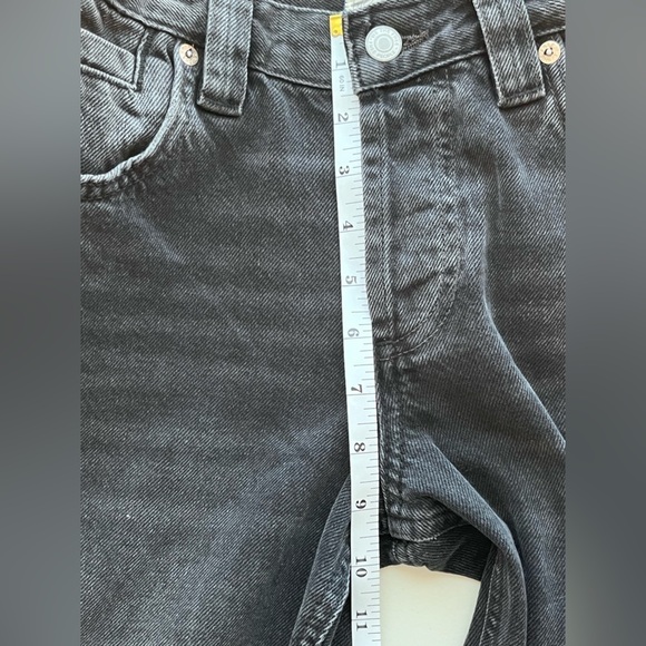 NWT Free People Curvy Siren Low Rise Straight Jeans - Picture 6 of 8